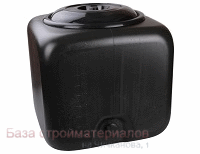 Bak_dlya_dusha_100l_Alternativa_kvadratnyj_plastik_M3271
