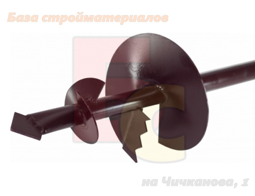 Bur_sadovyj_1m_d_300mm