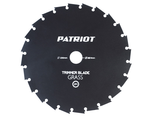 Disk_lezvie_Patriot_TBS-24_dlya_benzinovyh_trimmerov_230mm_809115217