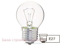 Elektrich_lampa_60Vt_shar_Favor