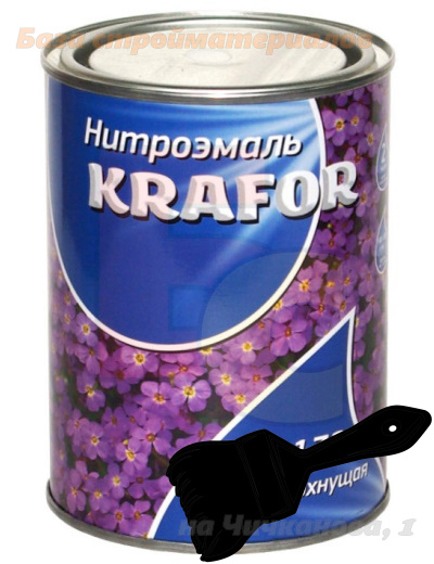 Emal_NC_132_nitroemal_KRAFOR_chernaya_0_7kg