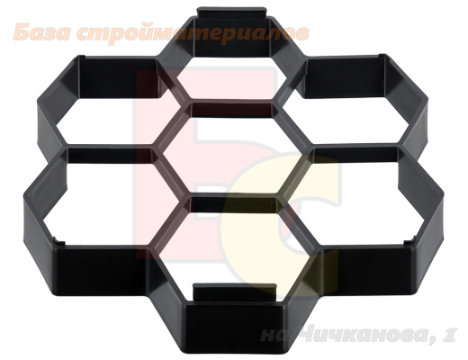 Forma_dlya_otlivki_sadovyh_dorozhek_Vortex_Soty_28_5x27x4sm_24185