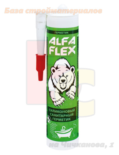 Germetik_silikonovyj_ALFA_Flex_Sanitarnyj_280ml_belyj