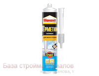 Germetik_silikonovyj_Moment_dlya_okon_i_stekol_280ml_prozrachnyj