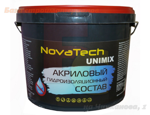 Gidroizolyacionnyj_akrilovyj_sostav_Novatech_Unimix_mastika_15kg
