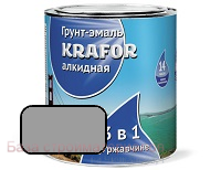 Grunt_emal_po_rzhavchine_KRAFOR_3_v_1_seraya_1kg