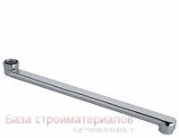 Gusak_dlya_smesitelya_ploskij_40sm_L_nos_F40F
