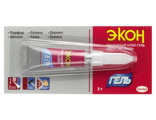 Klej_sekundnyj_EKON_Ekstrim_gel_3g