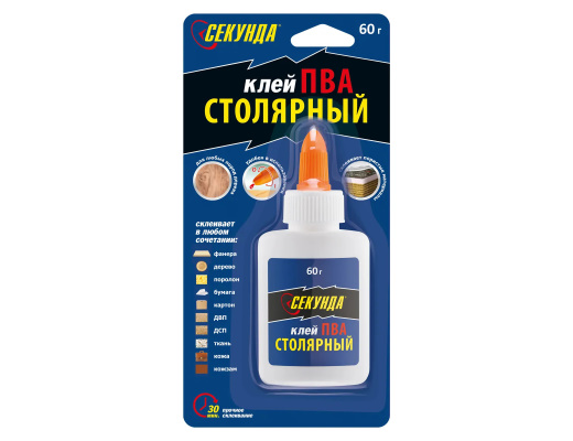 Klej_stolyarnyj_PVA_Sekunda_60g