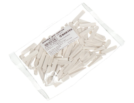 Klinya_dlya_plitki_Bartex_28x6x6mm_100sht