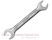 Kluch_rozhkovyj_24x27_ZUBR_27010-24-27