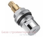 Kran_buksa_keramich_1_2_shlic_8x20_GAPPO_G52-4