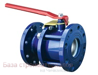Kran_sharovoj_Marshal_flancevyj_st_11s67p_DU_80_PU16_210mm