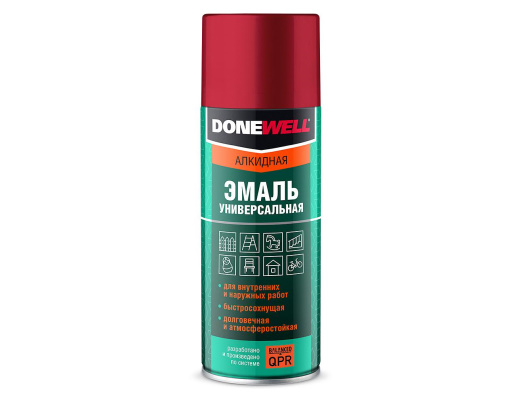 Kraska_aerozol_DONEWELL_univers_alkid_korichnevaya_DW-1012_520ml
