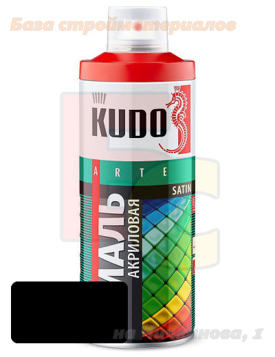 Kraska_aerozol_KUDO_akril_chernaya_KU-0A9005_520ml