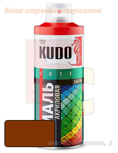 Kraska_aerozol_KUDO_akril_korichnevaya_KU-0A8003_520ml
