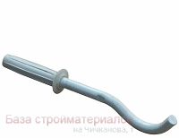 Kronshtejn_dlya_chugunnogo_radiatora_MS_140_s_dubelem_d_10x200mm
