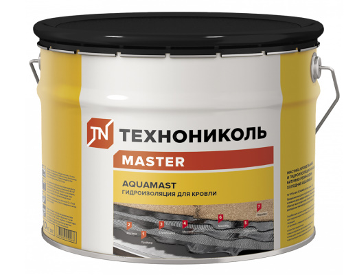 Mastika_rezino_bitumnaya_Tehnonikol_AQUAMAST_dlya_krovli_10kg