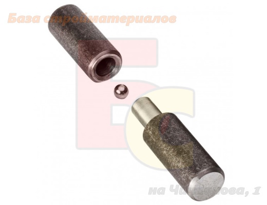 Petlya_garazhnaya_d32_L_140mm_s_sharikom
