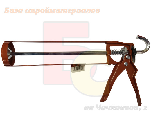 Pistolet_dlya_germetikov_BARTEX_skeletnyj_G-400_MX-633B