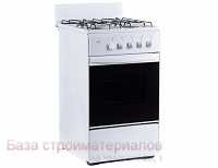 Plita_gazovaya_Flama_PG-4_RG_24011_W_belaya
