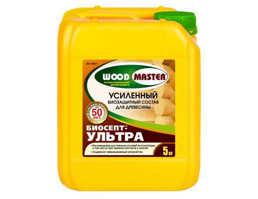 Propitka_WOODMASTER_Biosept-Ultra_5l
