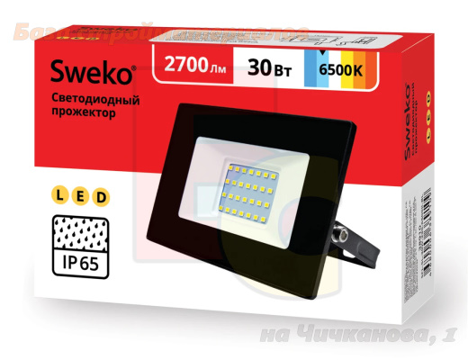 Prozhektor_svetodiod_Sweko_SFL-SL-30W-230-6500K-BL_2700lm_38910