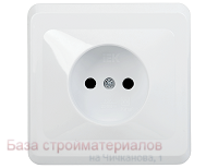 Rozetka_1_mest_SP_VEGA_10A_b_z_IEK_RS10-2-VB