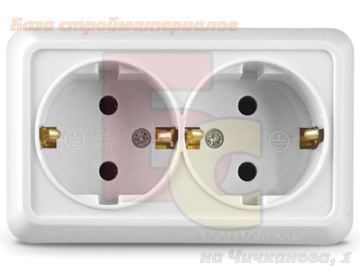 Rozetka_2_mest_OP_Olimp_16A_s_z_UNIVersal_O0128