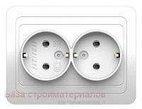 Rozetka_2_mest_SP_Classic_16A_s_z_Powerman_2128