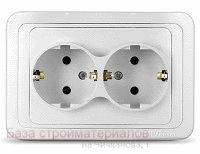 Rozetka_2_mest_SP_Valeri_16A_s_z_UNIVersal_B0128