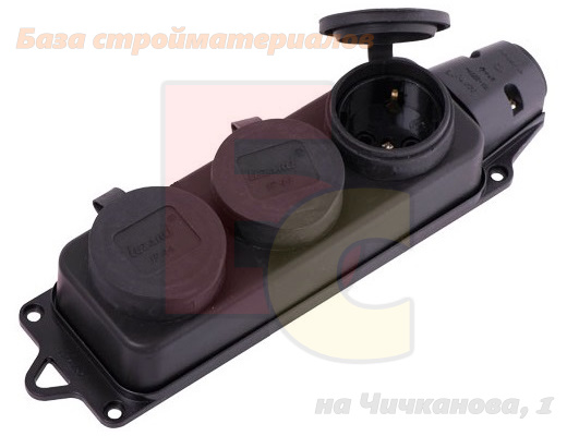 Rozetka_3_aya_OP_Lezard_16A_s_z_s_zaglushkami_106-0400-0101