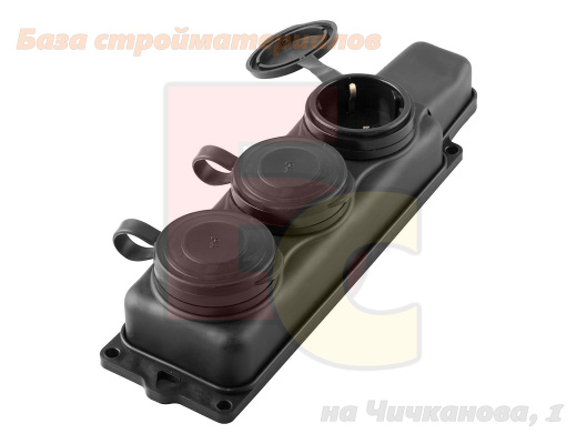 Rozetka_3_aya_OP_STEKKER_16A_s_z_s_zaglushkami_kauchuk_RST16-23-44