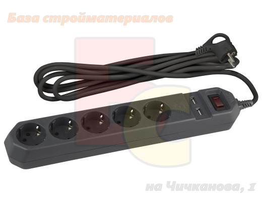 Setevoj_filtr_ERA_USF_s_USB_x2_5_mest_1_5m_10A_2200Vt_PVS_3x0_75