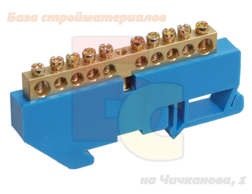 Shina_N_nol_na_DIN_izolyatore_SHNI-6x9-10-D-S