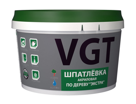 Shpaklevka_akrilovaya_po_derevu_VGT_EKSTRA_sosna_0_3kg