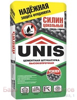 Shtukaturka_cementnaya_Unis_Silin_Cokolnyj_seraya_25kg