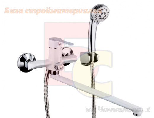 Smesitel_dlya_vanny_FRAP_D35_rychazhnyj_F2241_belyj_ploskij_nos