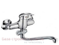 Smesitel_dlya_vanny_FRAP_D40_rychazhnyj_F2103_ploskij_S_nos_40sm