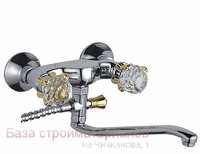Smesitel_dlya_vanny_FRAP_m_k_F2188_hrom_zoloto_ploskij_S_nos_30sm