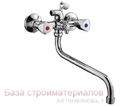 Smesitel_dlya_vanny_FRAP_m_k_F2211_kruglyj_nos_30sm