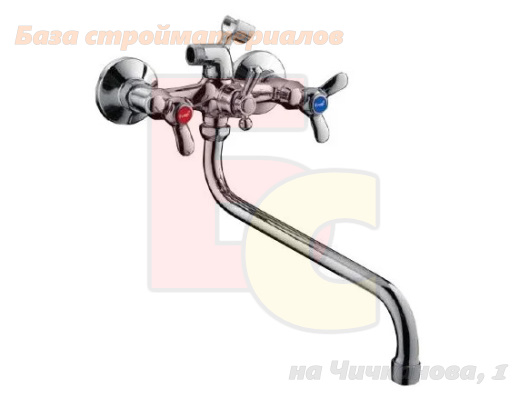 Smesitel_dlya_vanny_FRAP_m_k_F2212_kruglyj_nos_30sm