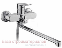 Smesitel_dlya_vanny_FRUD_D35_rychazhnyj_R22101_ploskij_nos_35sm