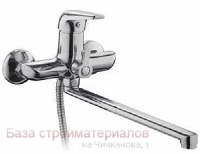 Smesitel_dlya_vanny_FRUD_D35_rychazhnyj_R22102_ploskij_nos_35sm