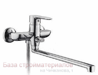 Smesitel_dlya_vanny_FRUD_D35_rychazhnyj_R22106_ploskij_nos_35sm