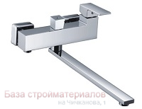 Smesitel_dlya_vanny_GAPPO_D35_rychazhnyj_G2239_ploskij_nos_35sm