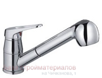 Smesitel_kuhonnyj_FRAP_D35_rychazhnyj_F6013_vydvizhnaya_lejka_shpilka