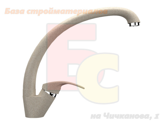 Smesitel_kuhonnyj_ULGRAN_D40_rychazhnyj_U007-328_bezhevyj_shpilka