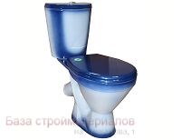 Unitaz_kompakt_Elegant_v_komplekte_sinij_ROSA_g_Kirov