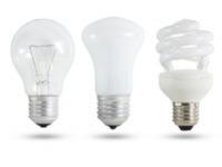 Лампы накаливания, светодиодные, энергосберегающие